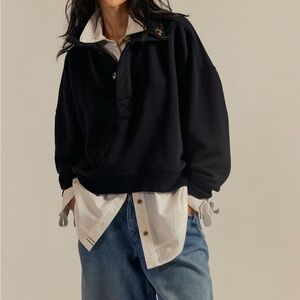 NWOT We The Free Timeless Pullover